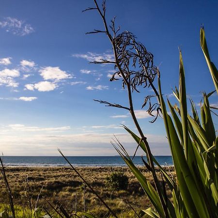 Ohiwa Beach Apartments/ Motel Opotiki Ngoại thất bức ảnh
