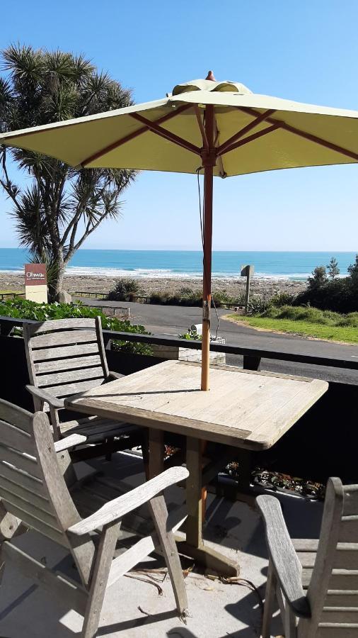 Ohiwa Beach Apartments/ Motel Opotiki Ngoại thất bức ảnh