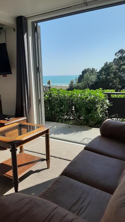Ohiwa Beach Apartments/ Motel Opotiki Ngoại thất bức ảnh