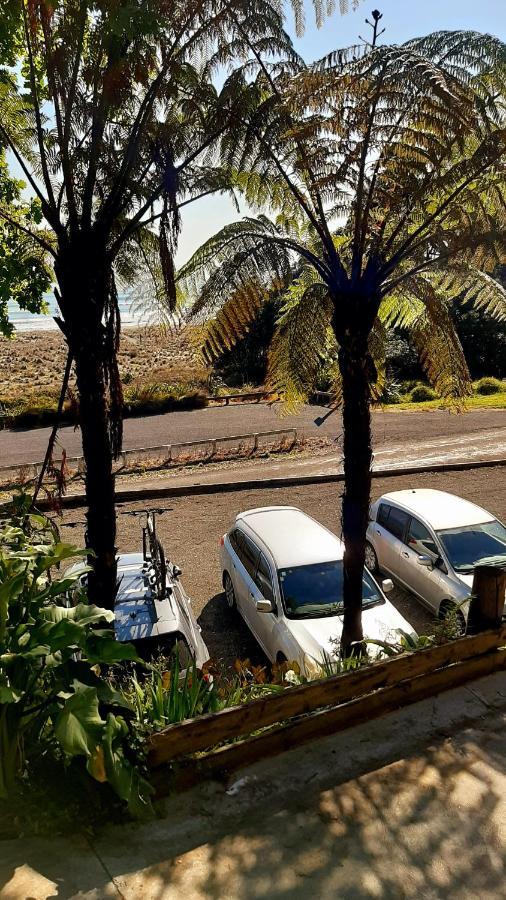 Ohiwa Beach Apartments/ Motel Opotiki Ngoại thất bức ảnh