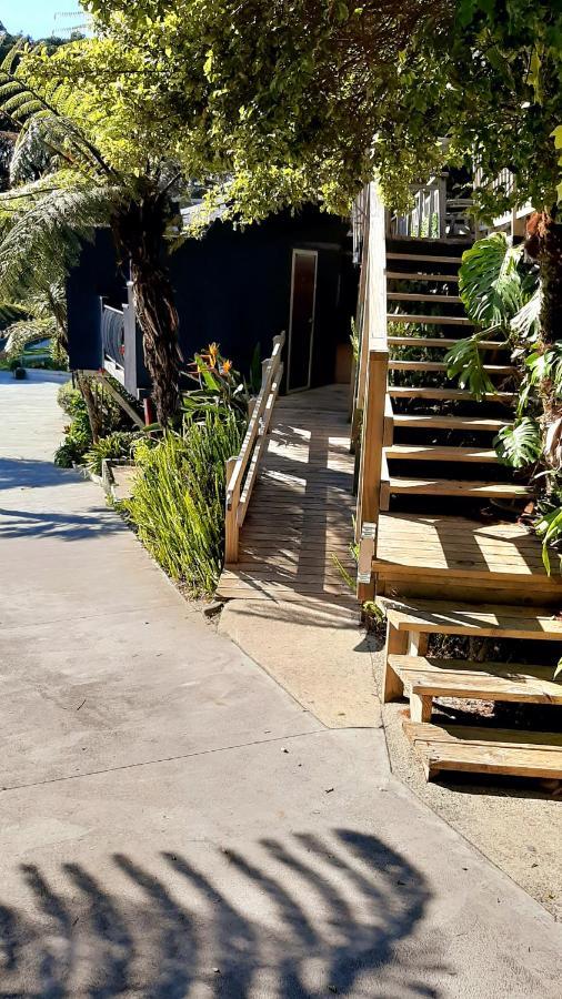 Ohiwa Beach Apartments/ Motel Opotiki Ngoại thất bức ảnh