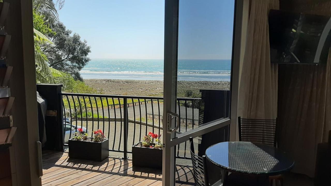 Ohiwa Beach Apartments/ Motel Opotiki Ngoại thất bức ảnh