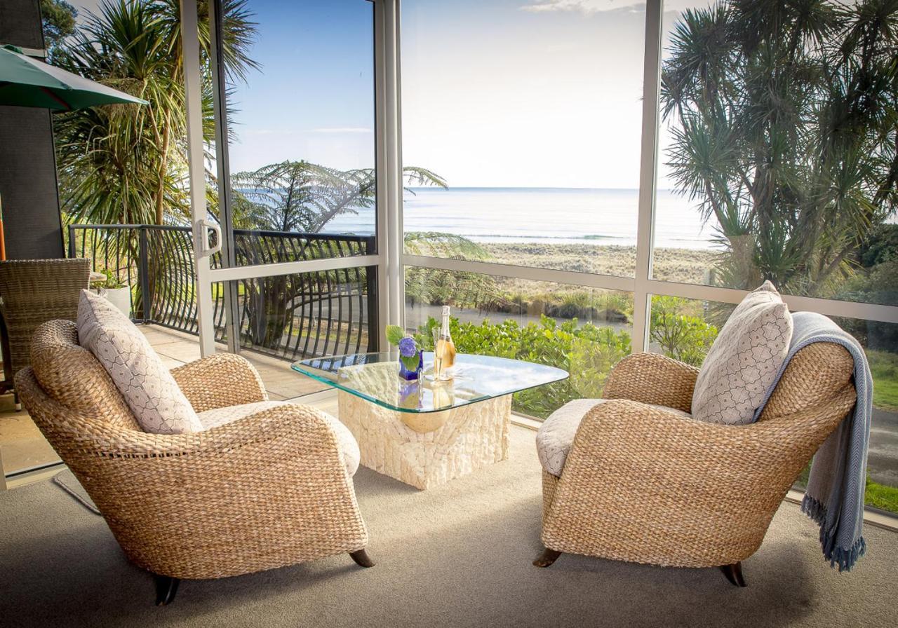 Ohiwa Beach Apartments/ Motel Opotiki Ngoại thất bức ảnh