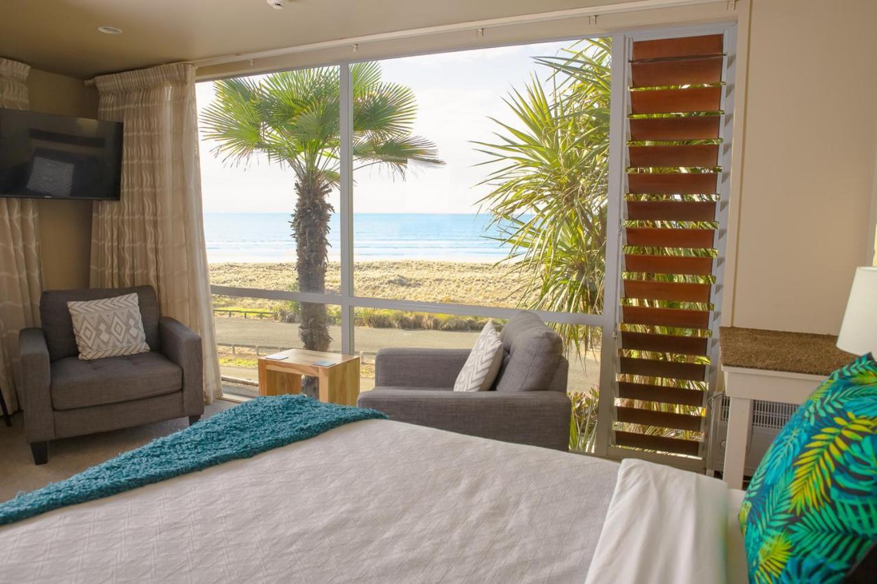 Ohiwa Beach Apartments/ Motel Opotiki Ngoại thất bức ảnh