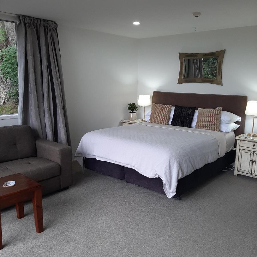 Ohiwa Beach Apartments/ Motel Opotiki Ngoại thất bức ảnh