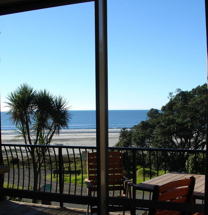Ohiwa Beach Apartments/ Motel Opotiki Ngoại thất bức ảnh