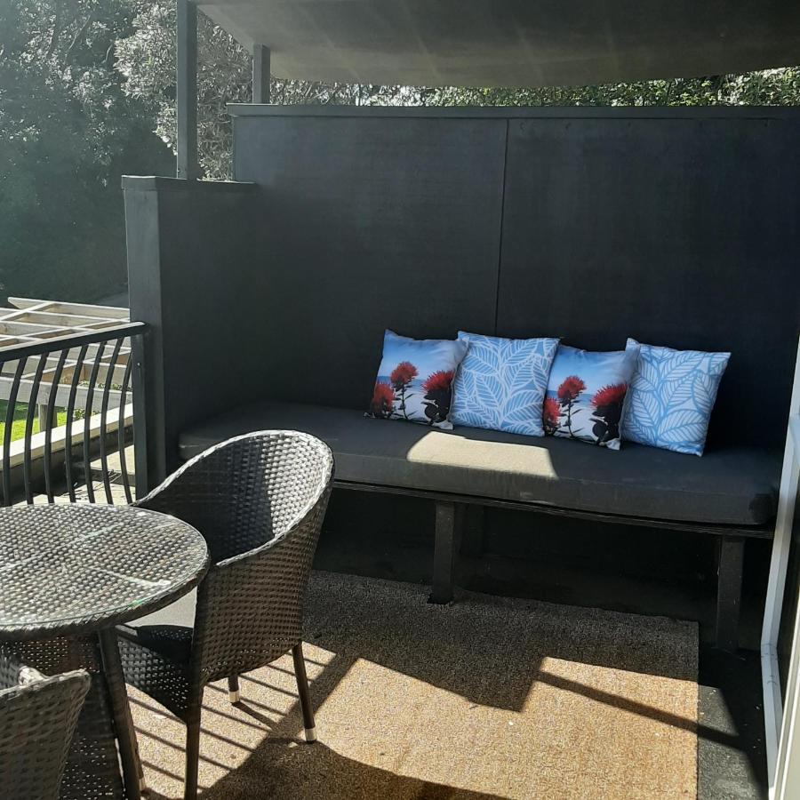 Ohiwa Beach Apartments/ Motel Opotiki Ngoại thất bức ảnh