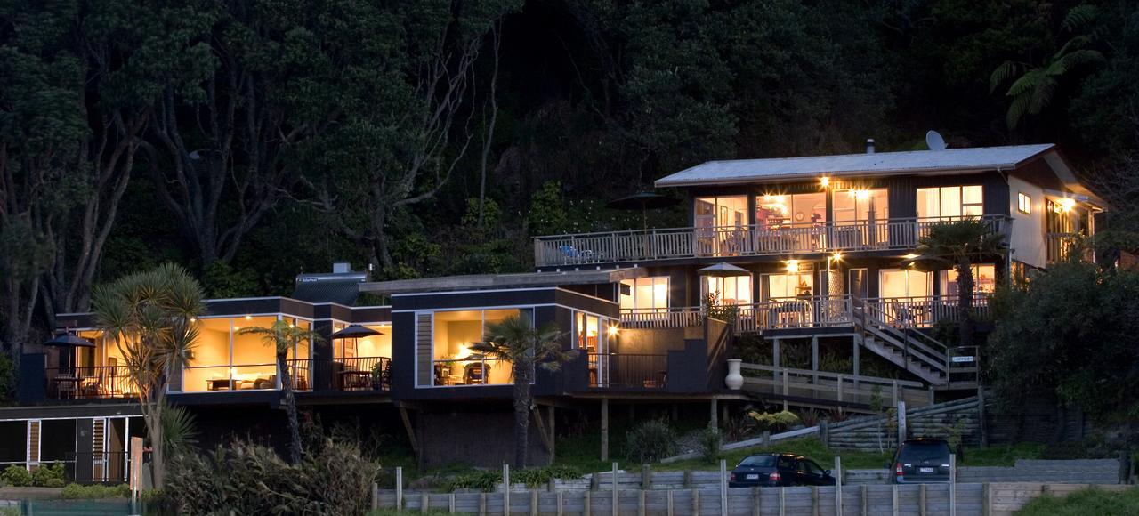 Ohiwa Beach Apartments/ Motel Opotiki Ngoại thất bức ảnh