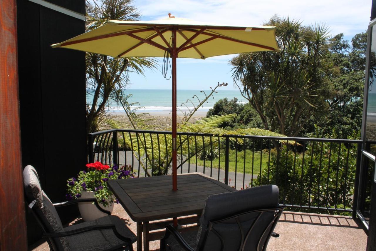 Ohiwa Beach Apartments/ Motel Opotiki Ngoại thất bức ảnh
