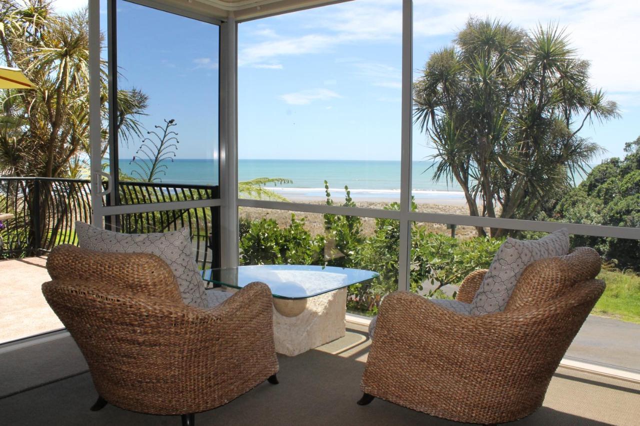 Ohiwa Beach Apartments/ Motel Opotiki Ngoại thất bức ảnh