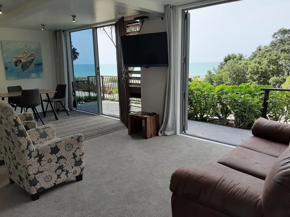 Ohiwa Beach Apartments/ Motel Opotiki Ngoại thất bức ảnh